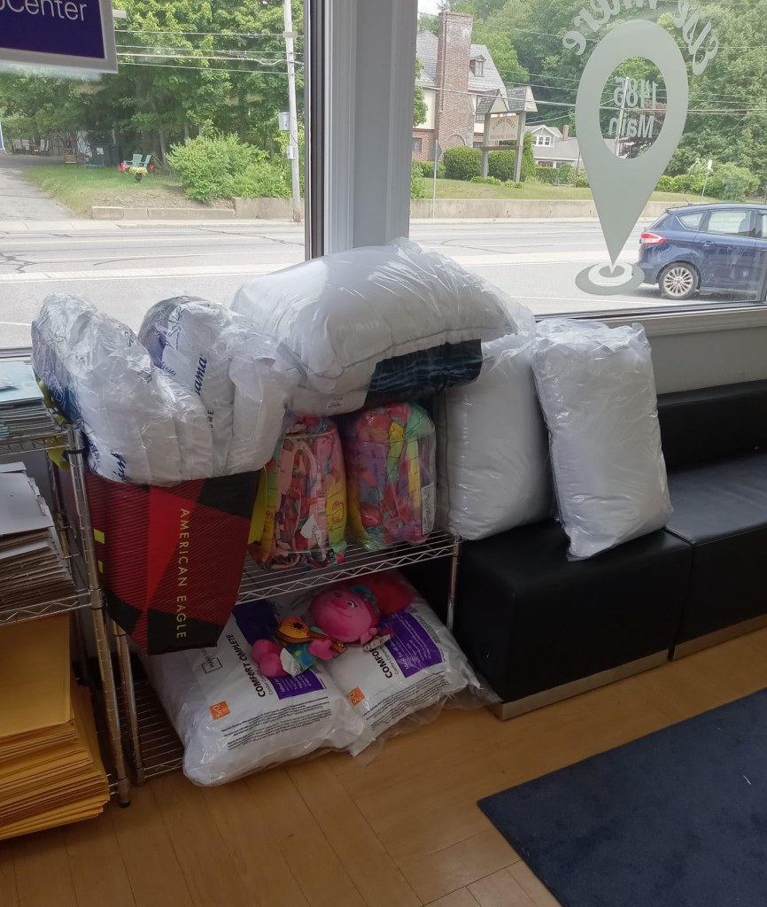 Sleep in Heavenly Peace