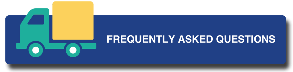 Frequently Asked Questions button