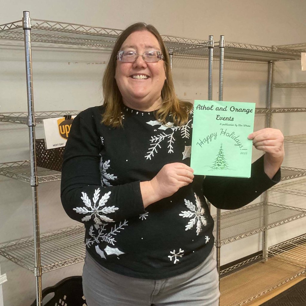 Debbie Allain-Thomas, Community Events Publications